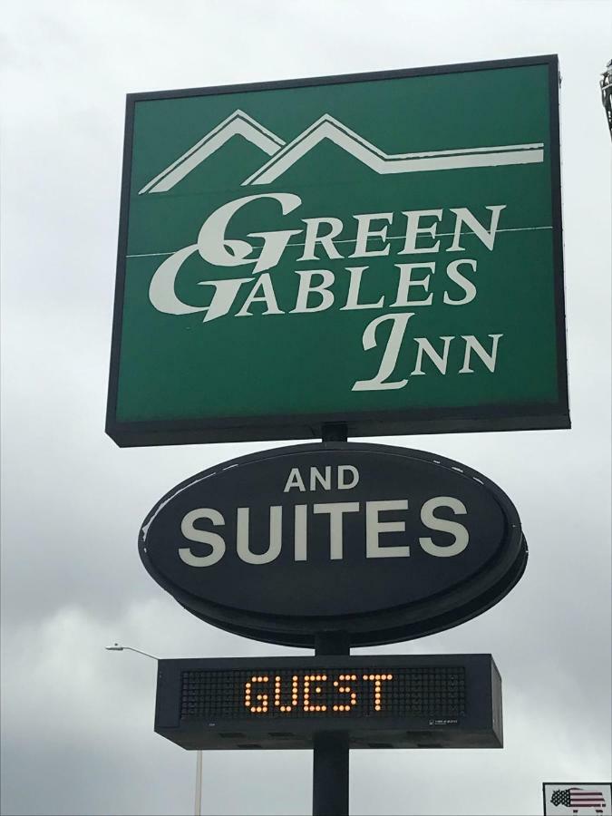 Green Gables Inn Cody Exterior photo